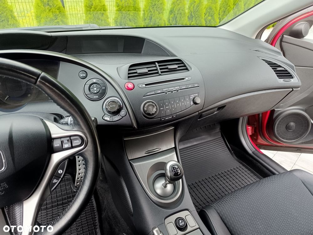 Honda Civic 1.8 Sport - 14