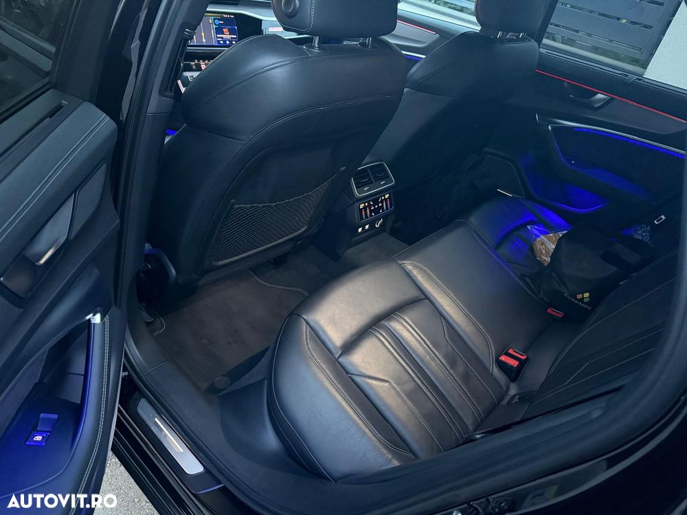 Audi A6 Limuzina 3.0 50 TDI quattro Tiptronic Basic - 15