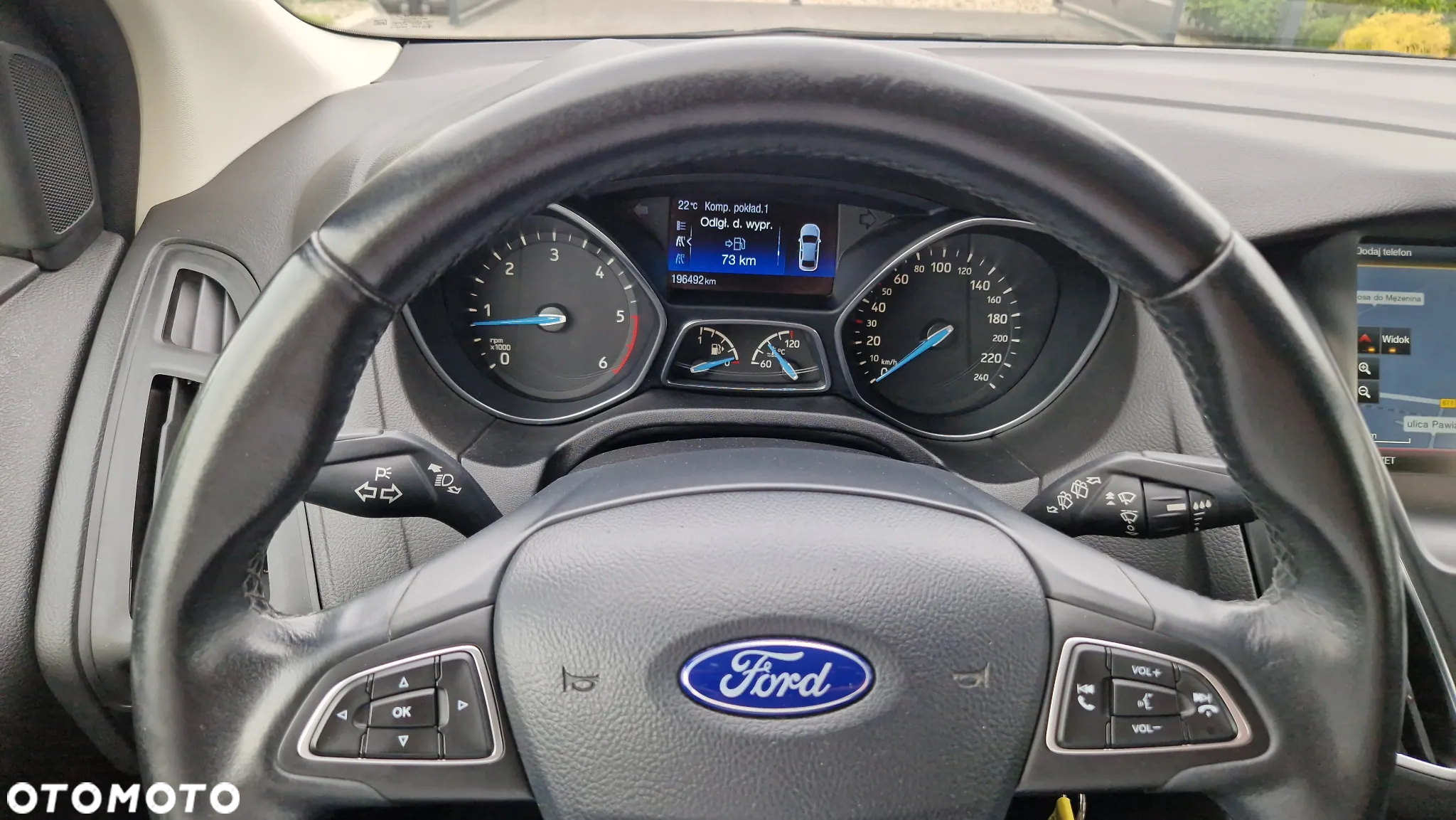 Ford Focus Turnier 1.6 TDCi DPF Titanium - 9