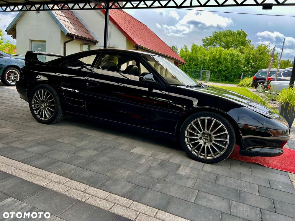 Toyota MR2 - 9