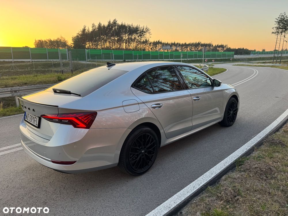 Skoda Octavia 2022 photo 4
