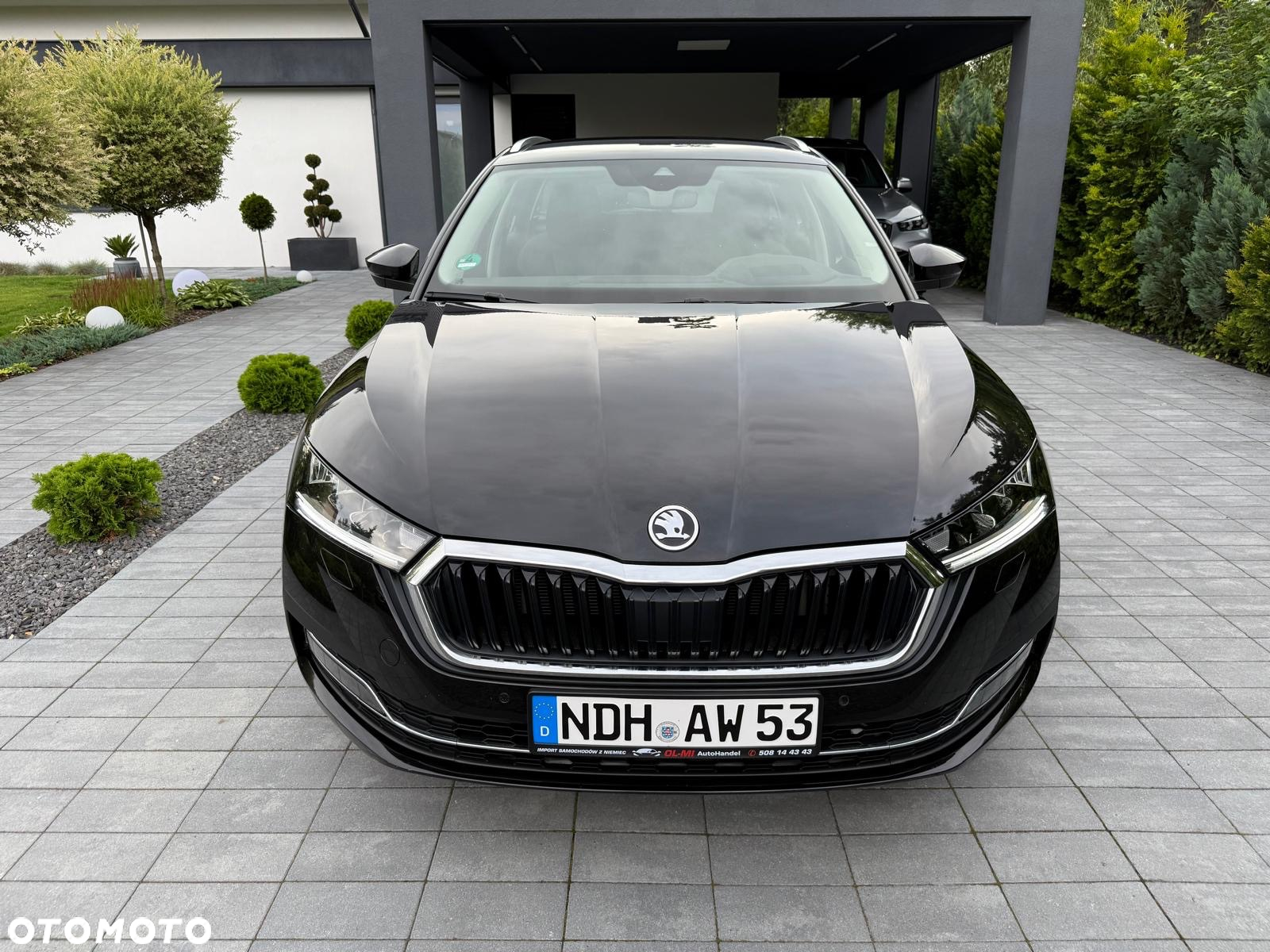 Skoda Octavia 2.0 TDI Style DSG - 2