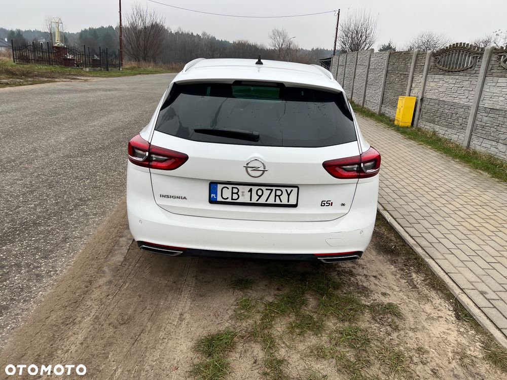 Opel Insignia ver-2-0-biturbo-d-4x4-automatik-exclusive - 6