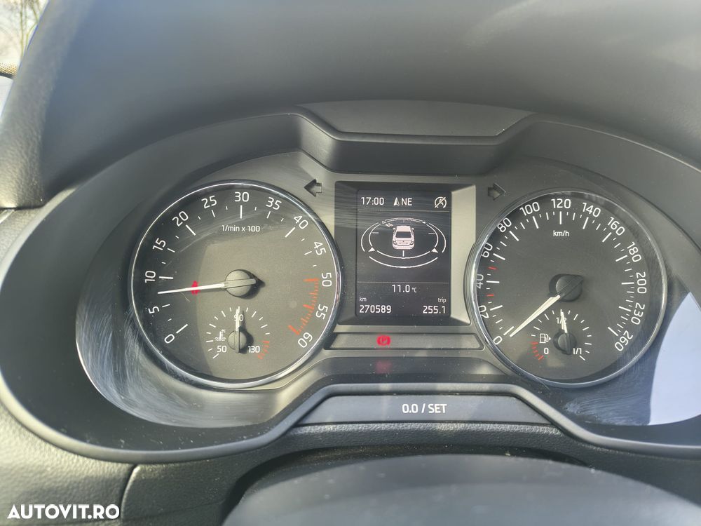 Skoda Octavia - 4
