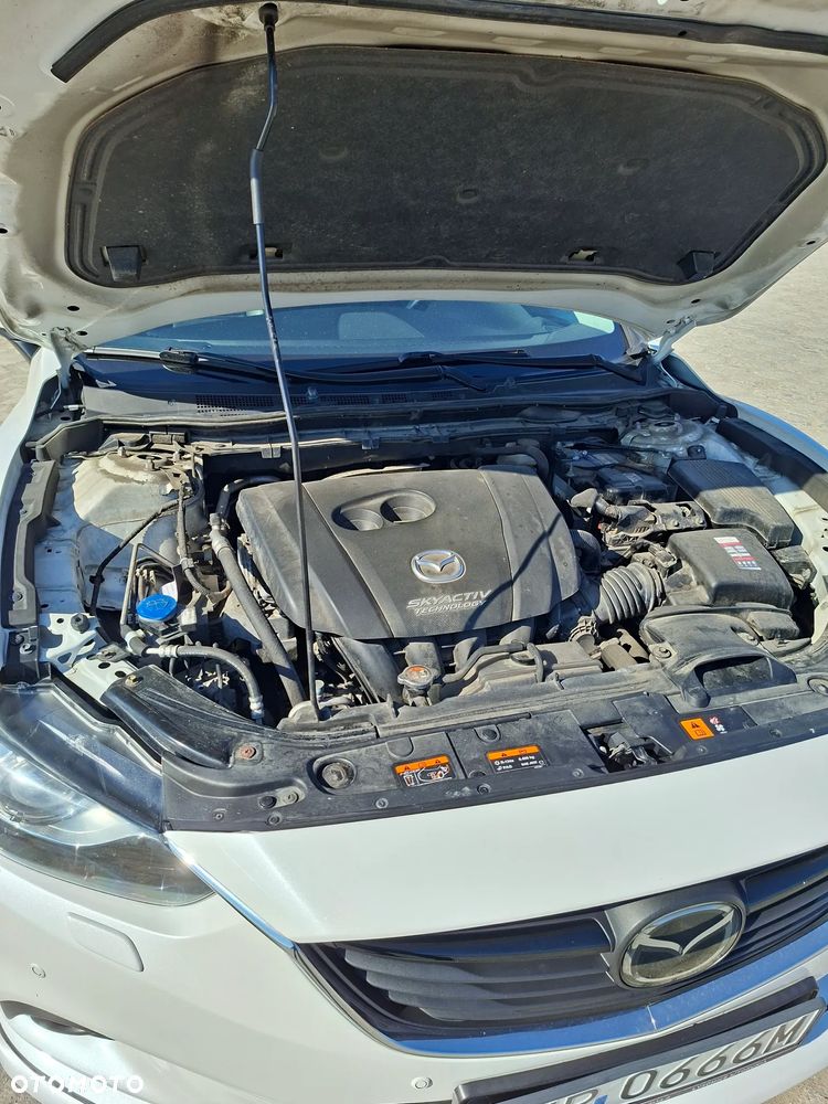 Mazda 6 2.5 Skypassion I-ELoop - 37