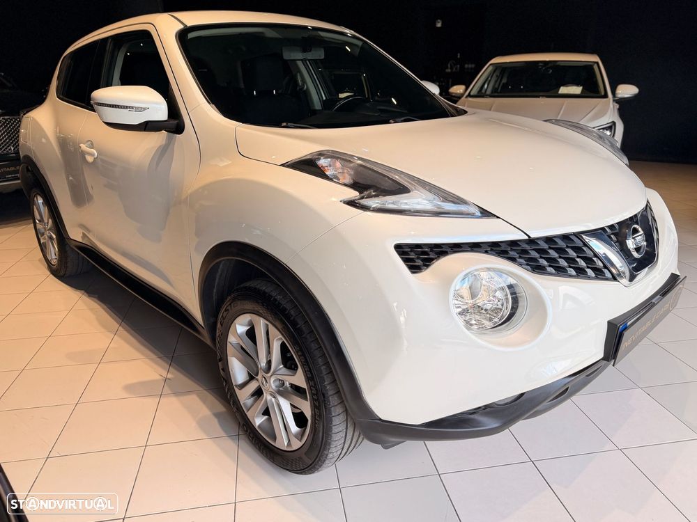 Nissan Juke 1.5 dCi Acenta - 4