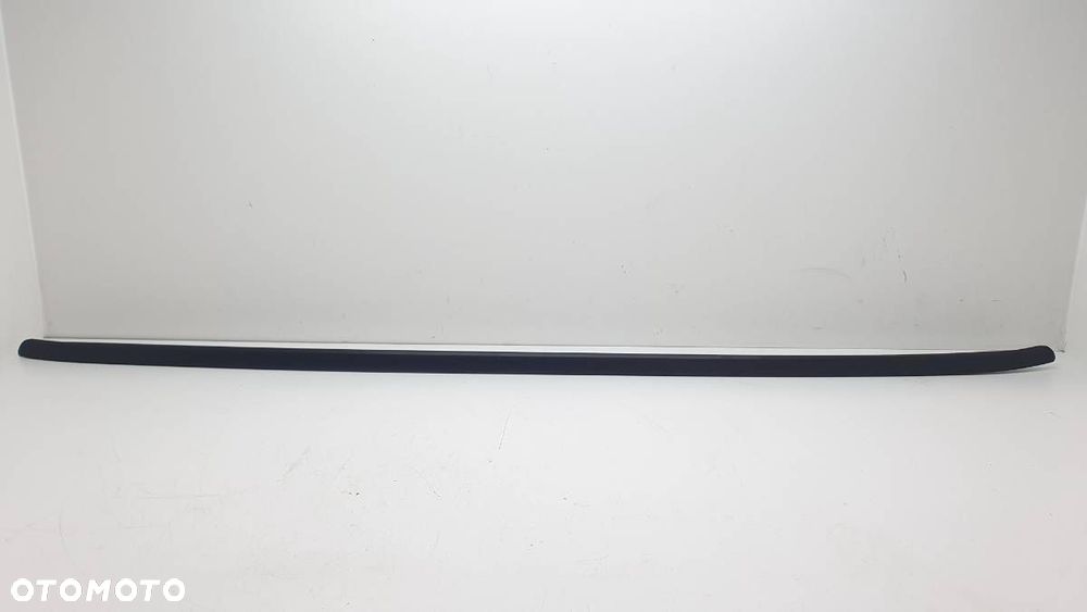 RELING LEWY DACHOWY SKODA SUPERB IV KOMBI 3J0860025 ORYGINAŁ CZARNY - 1