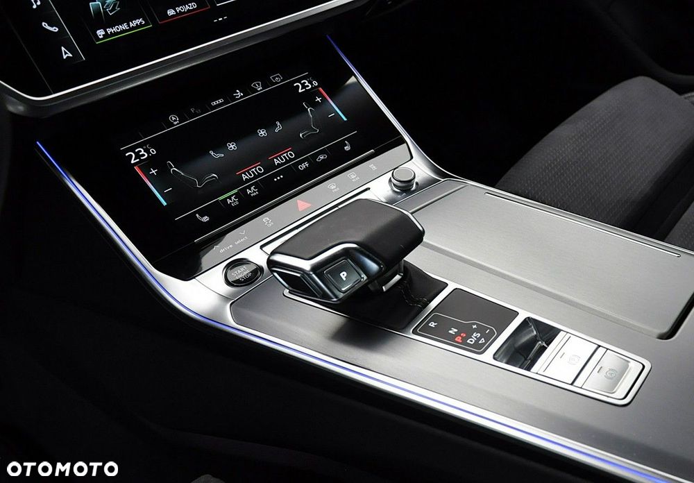 Audi A7 Sportback 55 TFSI Quattro S tronic - 27