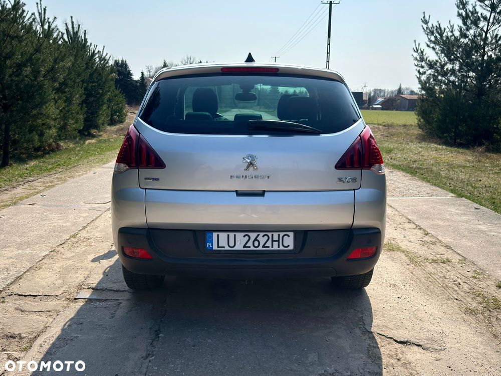 Peugeot 3008 2.0 BlueHDi Allure S&S - 11