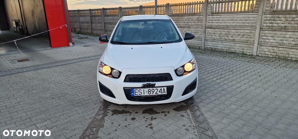 Chevrolet Aveo - 7