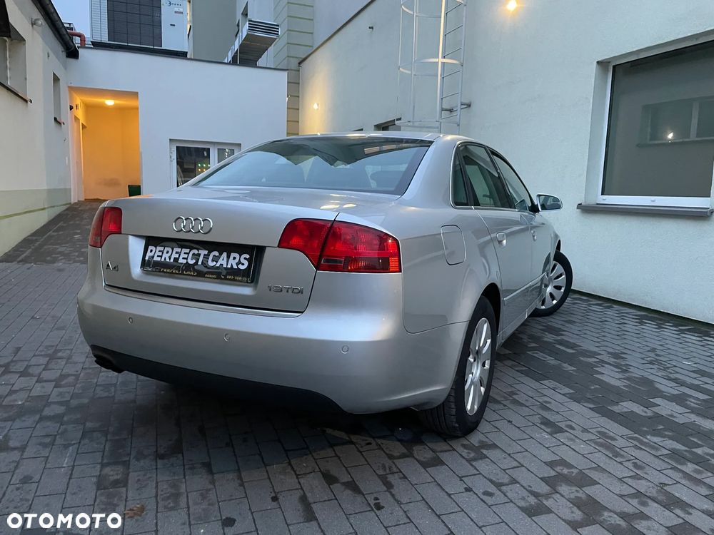 Audi A4 Limousine 1.9 TDI - 3