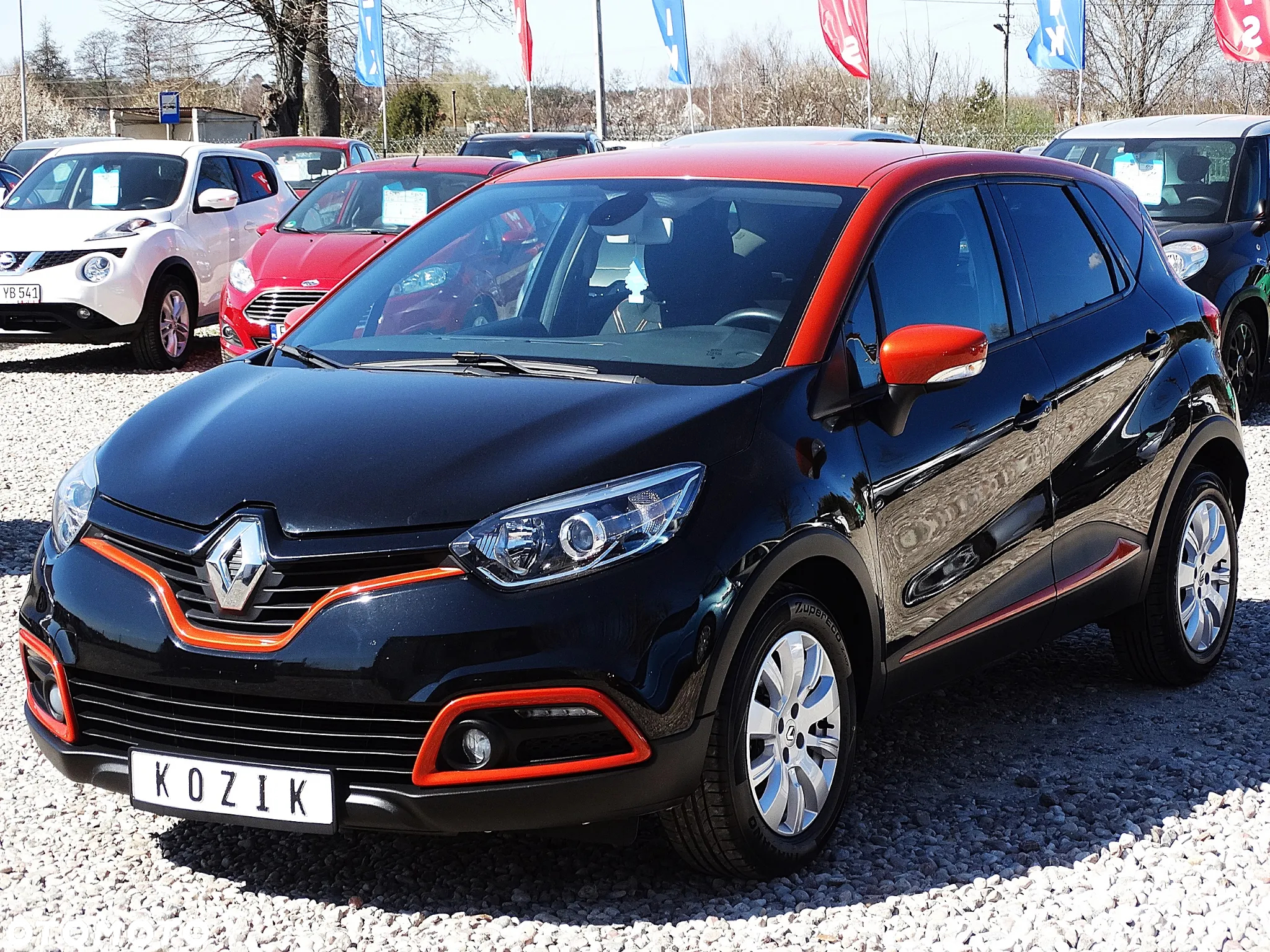 Renault Captur ENERGY TCe 90 Start&Stop Dynamique - 4