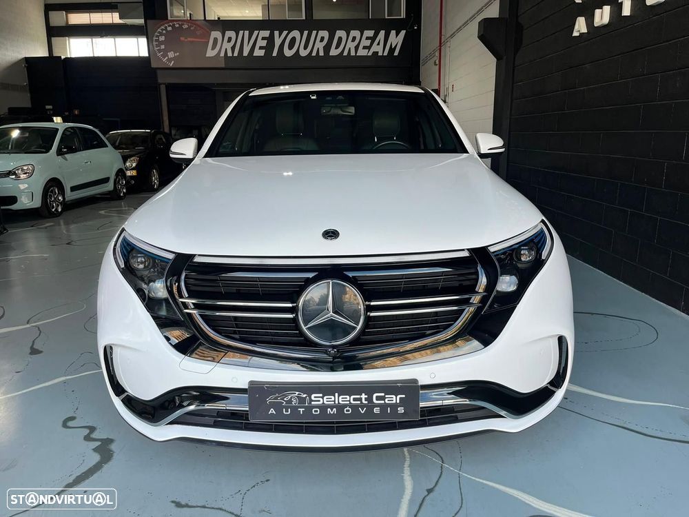 Mercedes-Benz EQC 400 4Matic - 3