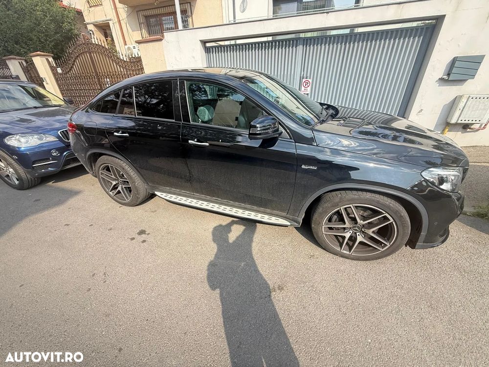 Mercedes-Benz GLE - 7