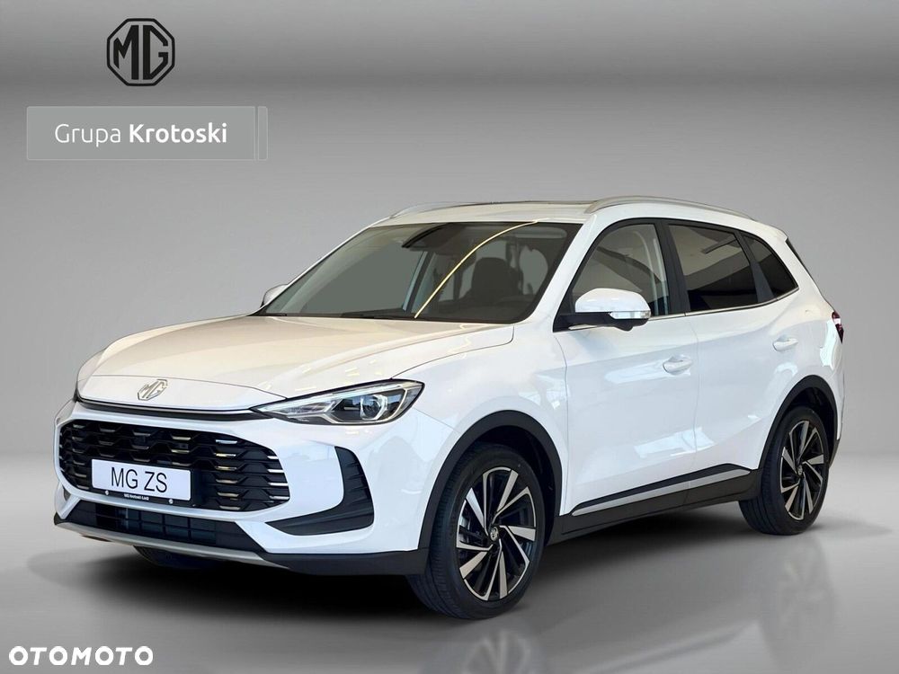 MG ZS Hybrid+ - 3