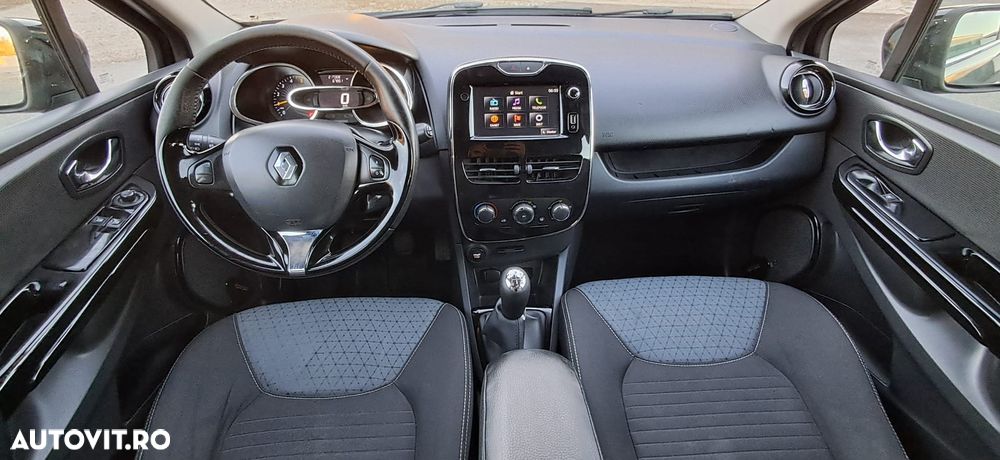 Renault Clio dCi 90 Limited - 4