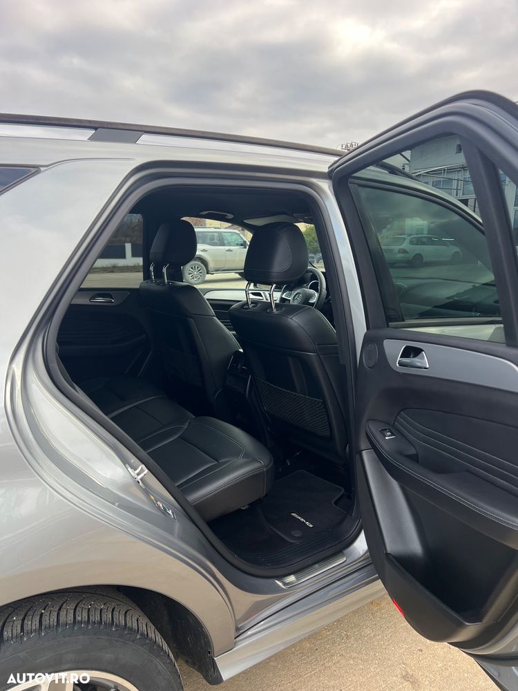 Mercedes-Benz GLE 250 d 4MATIC 9G-TRONIC - 6