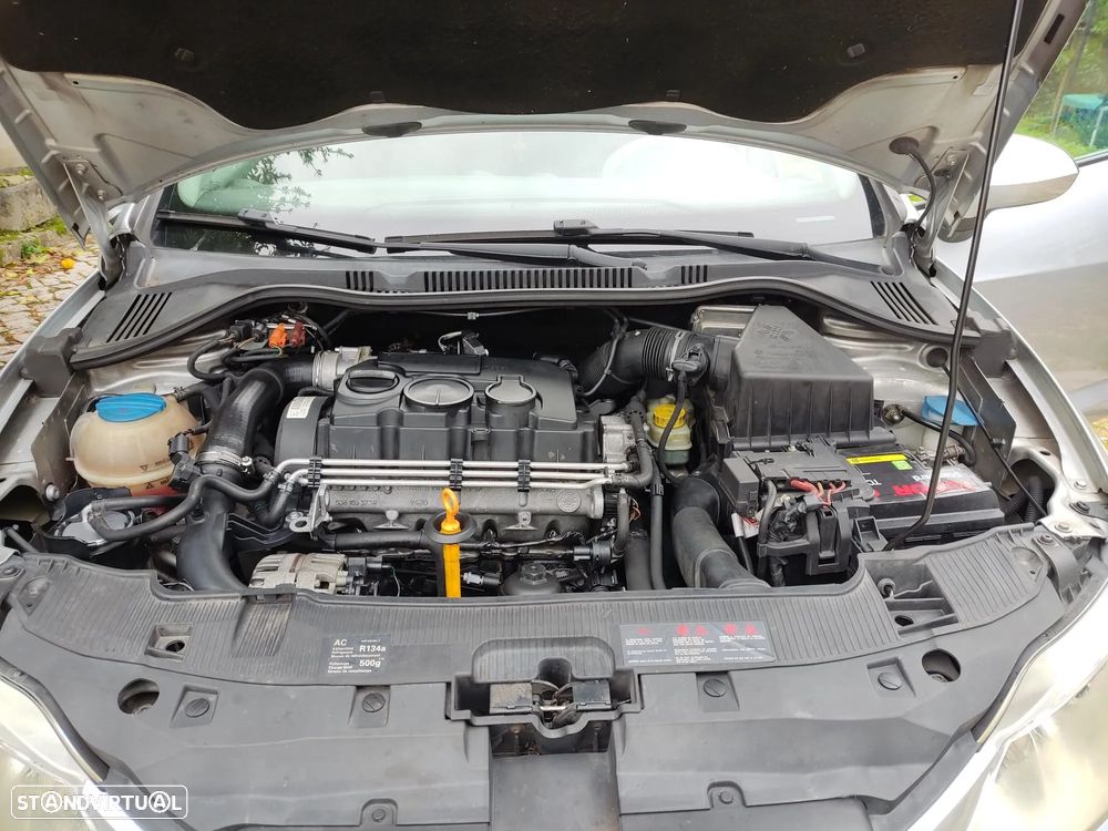SEAT Ibiza 1.9 TDi Stylance DPF - 4