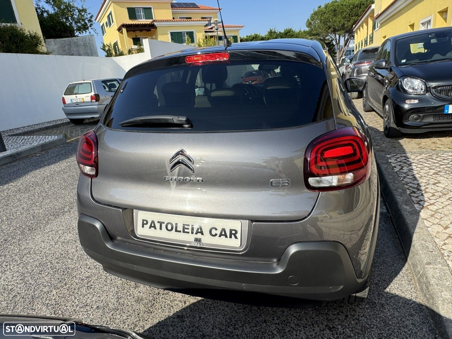 Citroën C3 1.2 PureTech Shine Pack EAT6 - 5