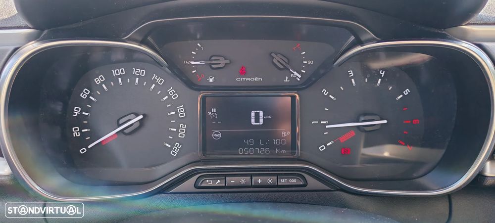 Citroën C3 1.6 BlueHDi Shine - 18
