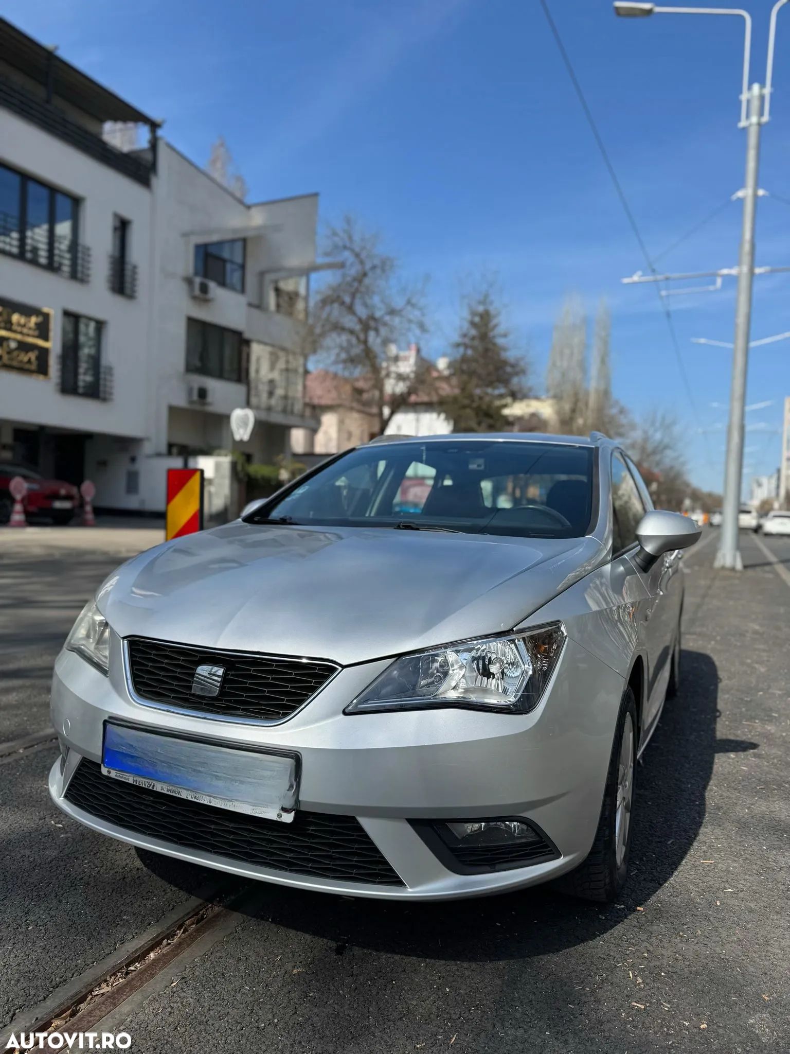 Seat Ibiza 1.6 TDI Reference - 1