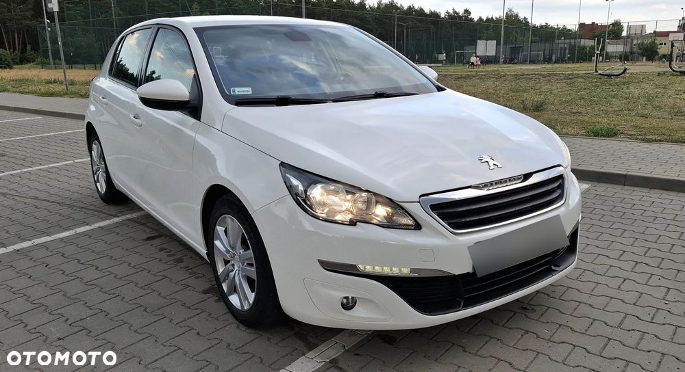 Peugeot 308 1.6 HDi Active - 2