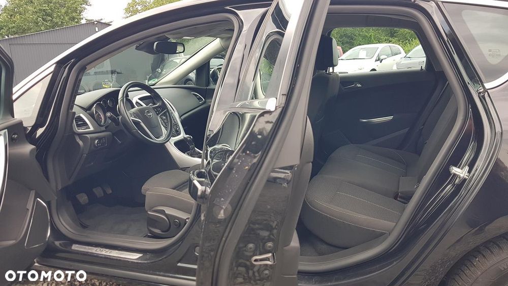Opel Astra 1.6 Turbo Edition Sport - 18