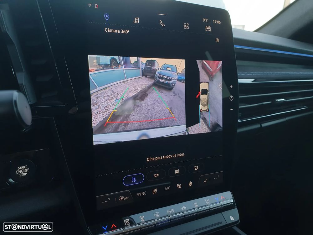 Renault Austral 1.2 E-Tech Iconic Espirit - 13