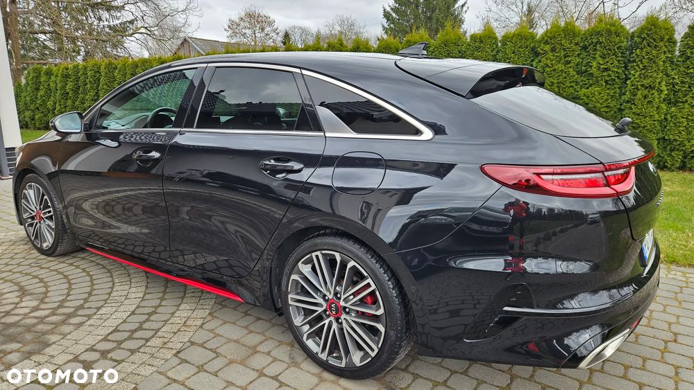 Kia ProCeed 1.6 T-GDI DCT7 OPF GT - 6