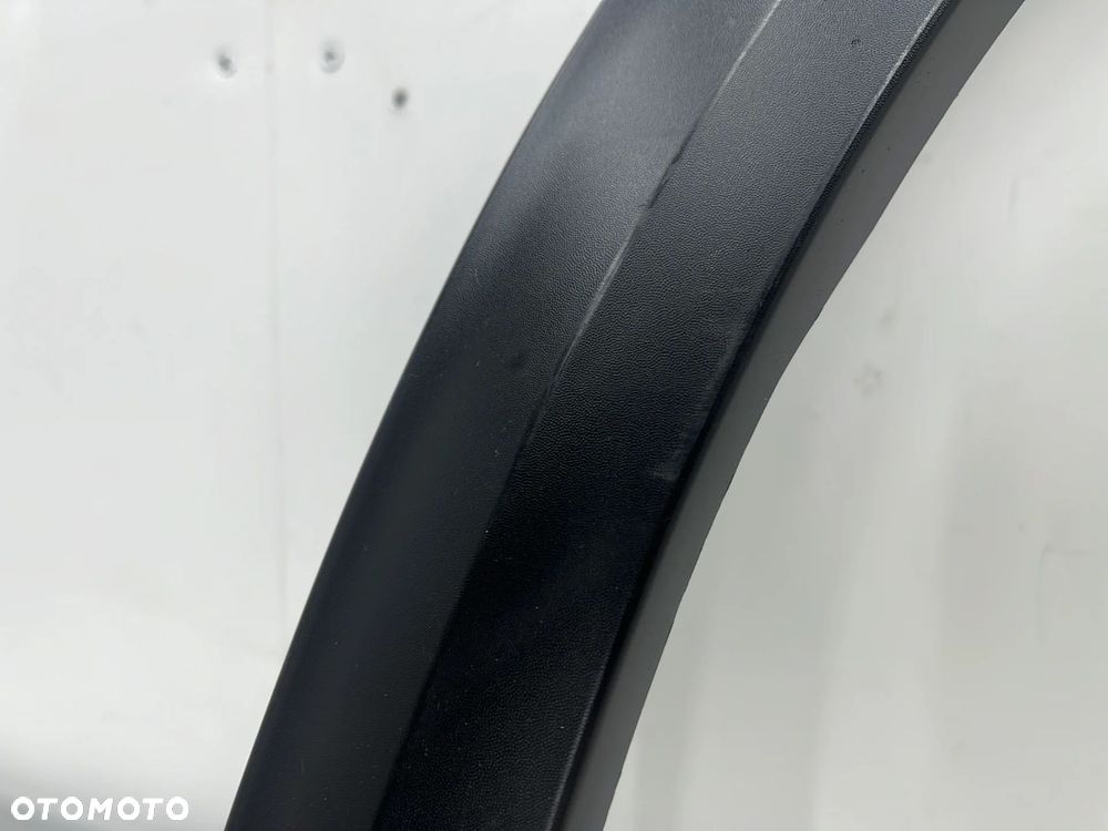 Listwa Citroen C5X 21r.-PRAWY przedni rant nadkola błotnika nakładka prawy przód 9840276280 - 6