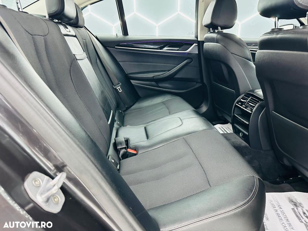 BMW Seria 5 - 8