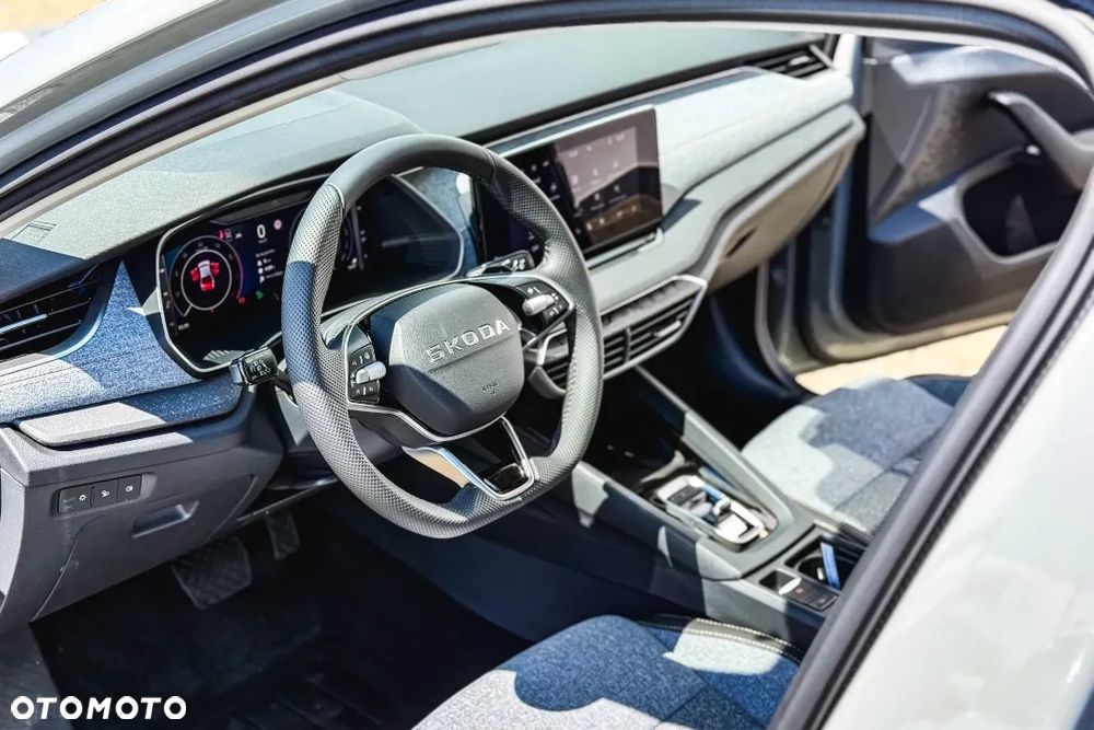 Skoda Octavia 1.5 TSI mHEV Drive Selection DSG - 11