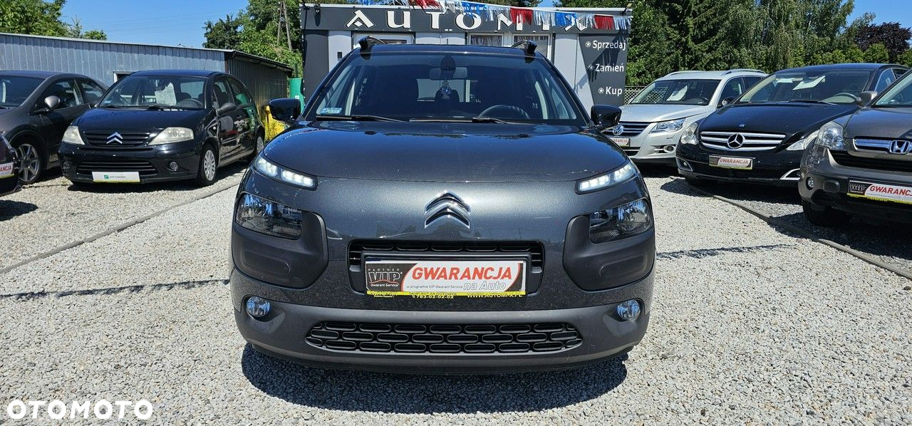 Citroën C4 Cactus - 26
