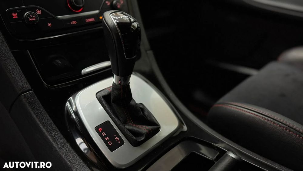 Ford S-Max 2.0 EcoBoost Powershift Titanium - 25