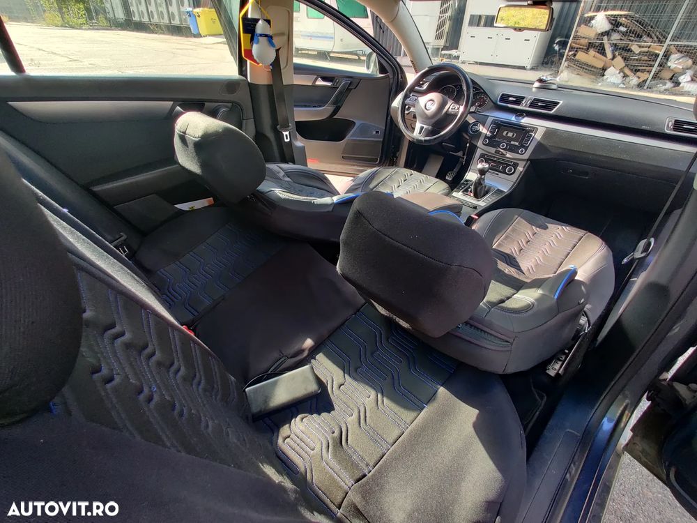 Volkswagen Passat 2.0 TDI BlueMotion Technology Trendline - 17