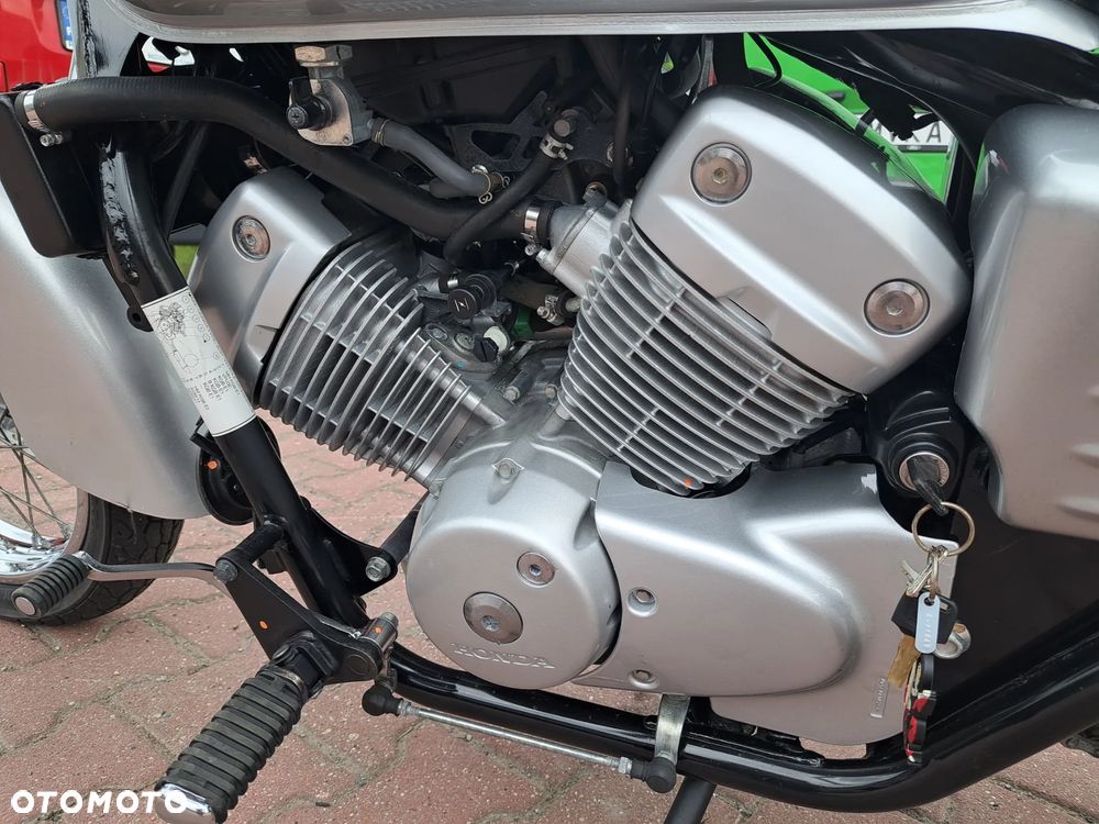 Honda Shadow - 3