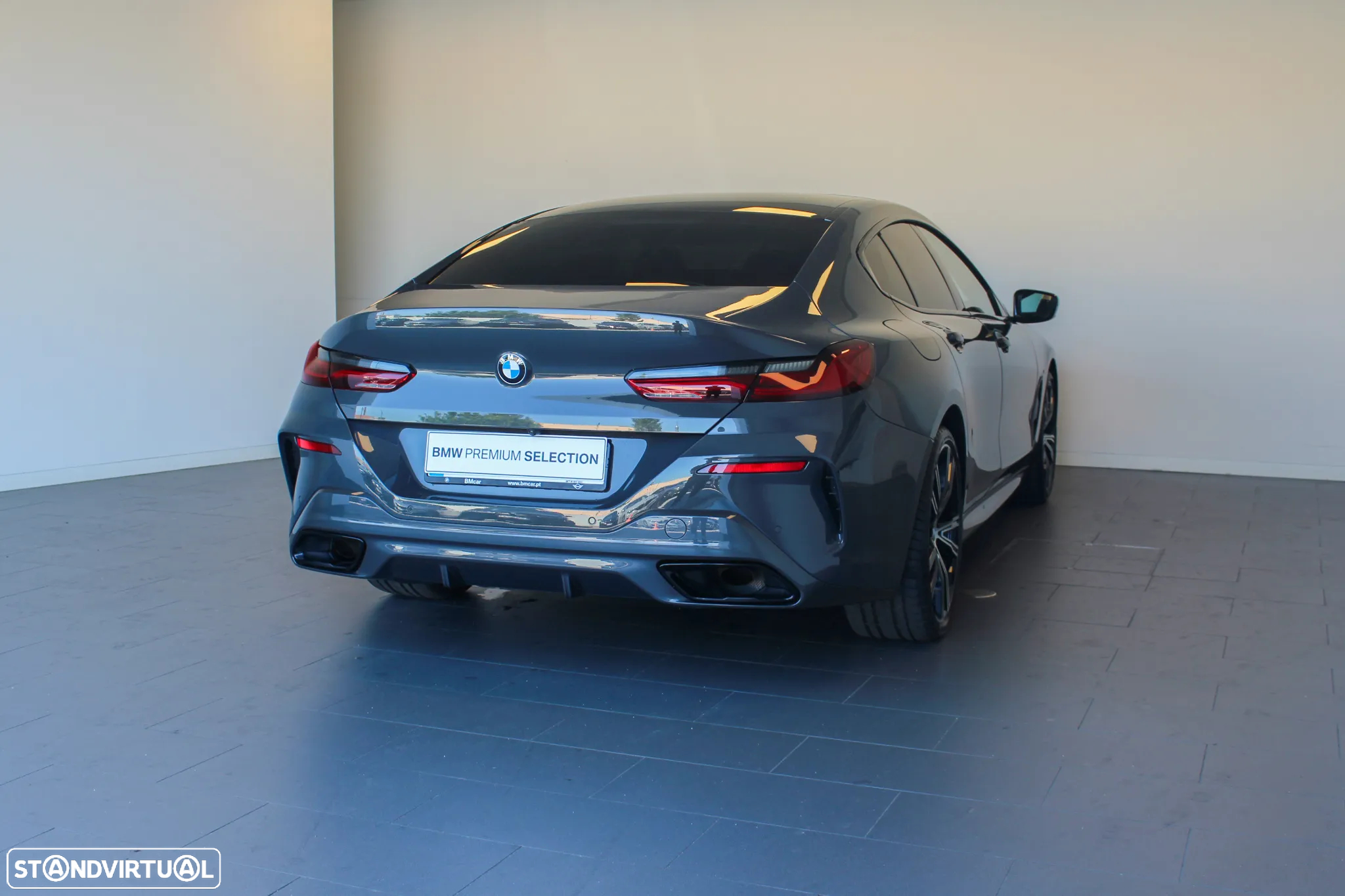 BMW 840 Gran Coupé d xDrive Pack M - 6