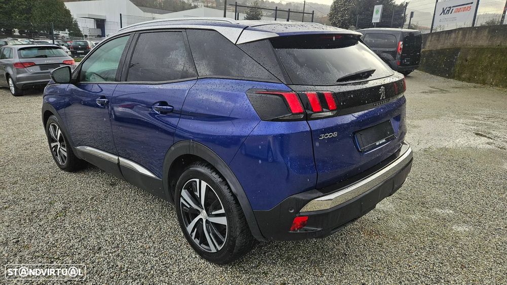 Peugeot 3008 BlueHDi 130 Stop & Start EAT8 Allure - 35