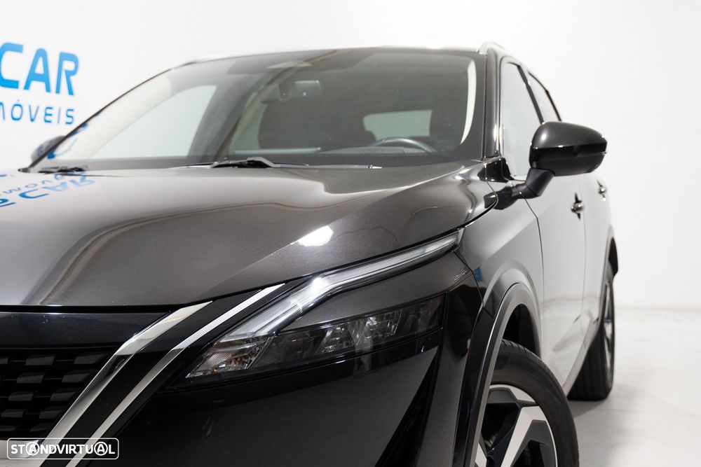 Nissan Qashqai - 5