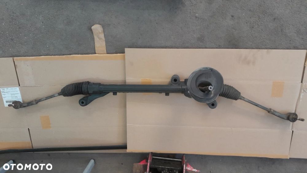 FORD FIESTA MK7 08-15 PRZEKŁADNIA KIEROWNICZA UKŁAD KIEROWNICZY MAGLOWNICA - 1