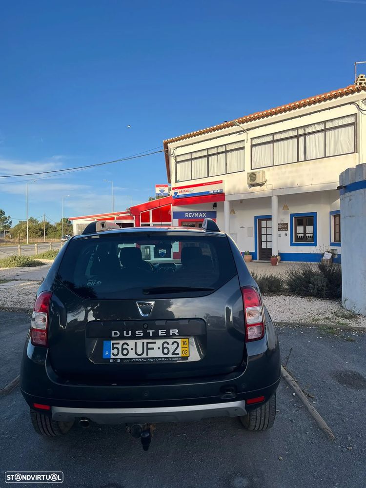 Dacia Duster dCi 110 2WD Prestige - 4