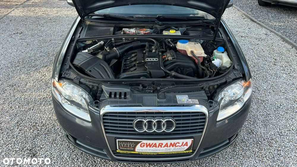 Audi A4 - 7