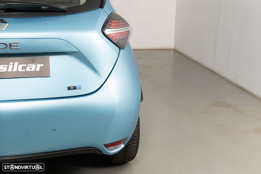 Renault Zoe (c/ Bateria) Intens 50 - 16