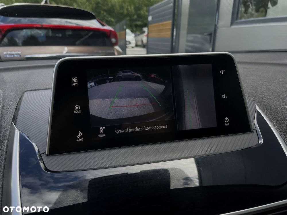 Mitsubishi Eclipse Cross 1.5 T-MIVEC ClearTec CVT 2WD Diamant Edition Plus - 29