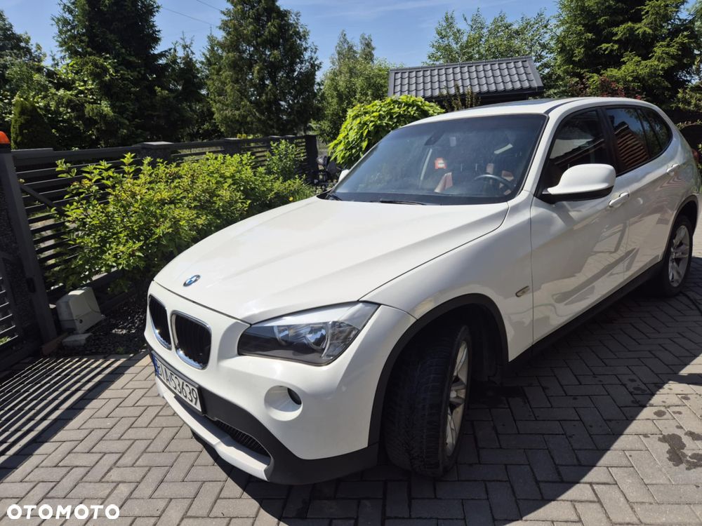 BMW X1 sDrive18d - 6