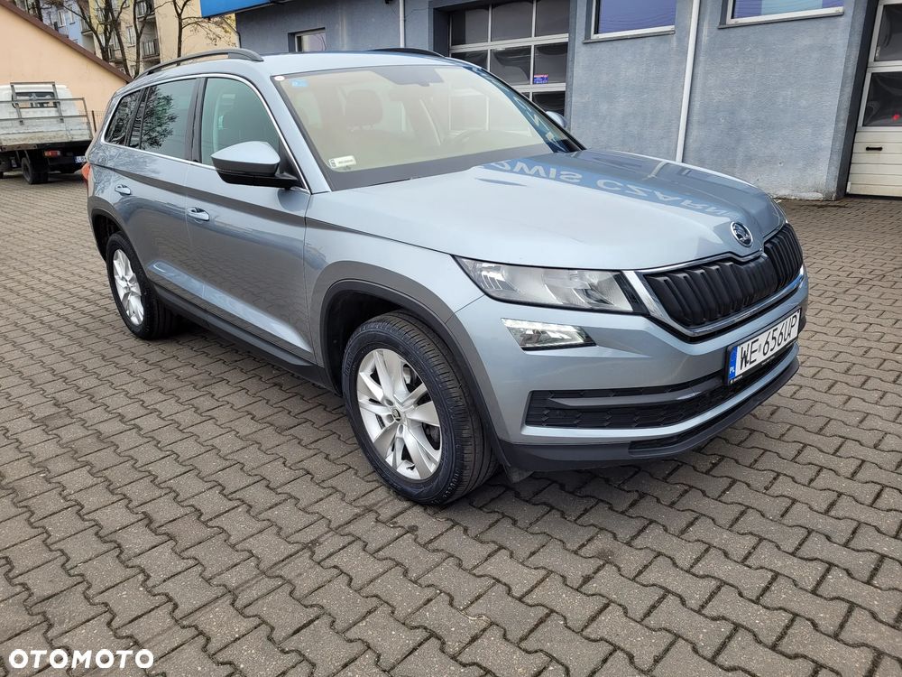 Skoda Kodiaq - 15