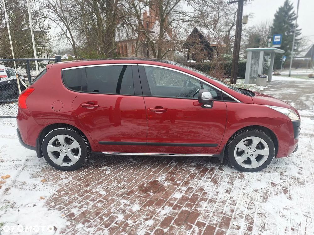 Peugeot 3008 2.0 HDi Premium - 10