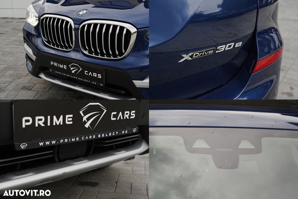 BMW X3 xDrive30e Aut. xLine - 21
