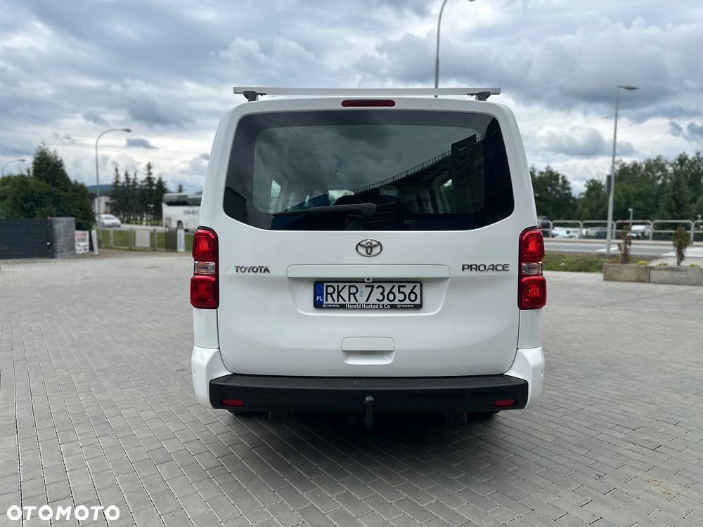 Toyota Proace - 9