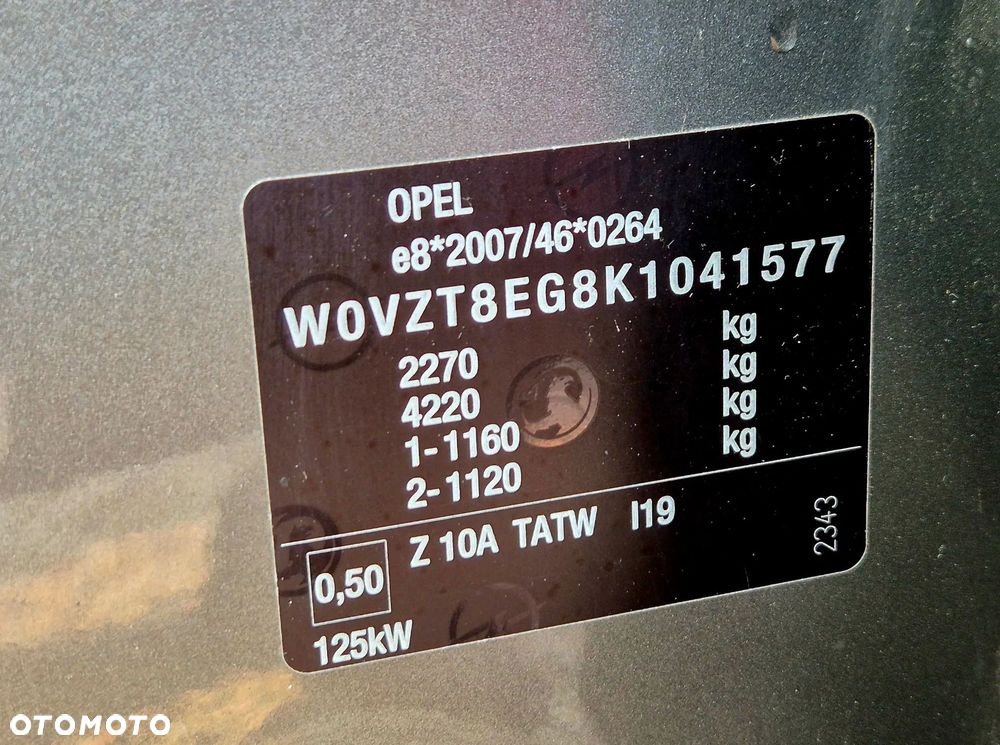 Opel Insignia 2.0 CDTI Exclusive S&S - 37